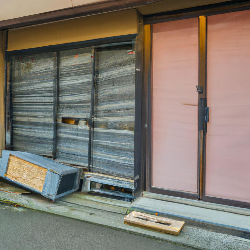 空き家の現状と危険性