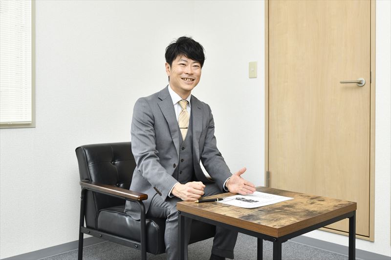 今すぐご相談を！