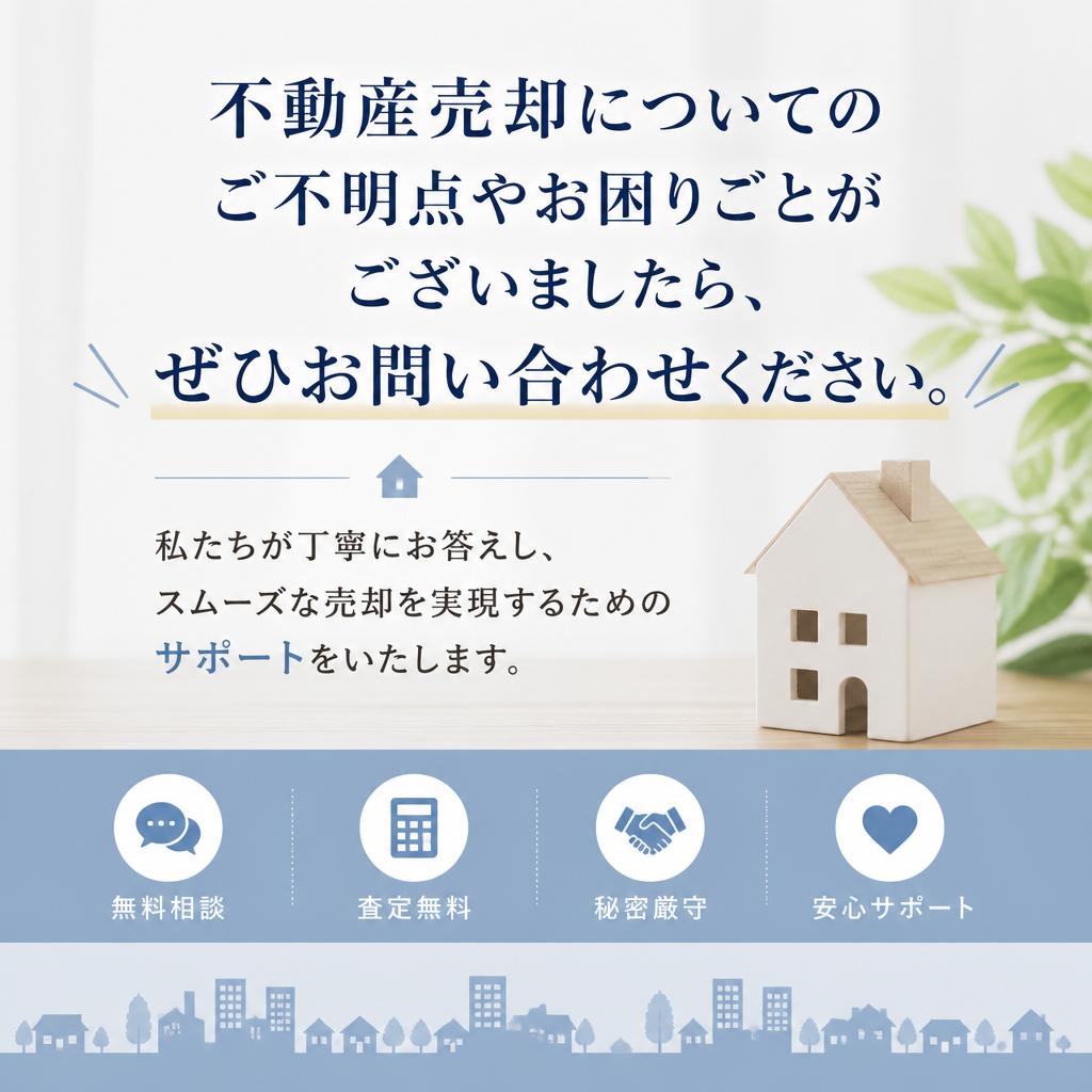 まずはお気軽にご相談を！