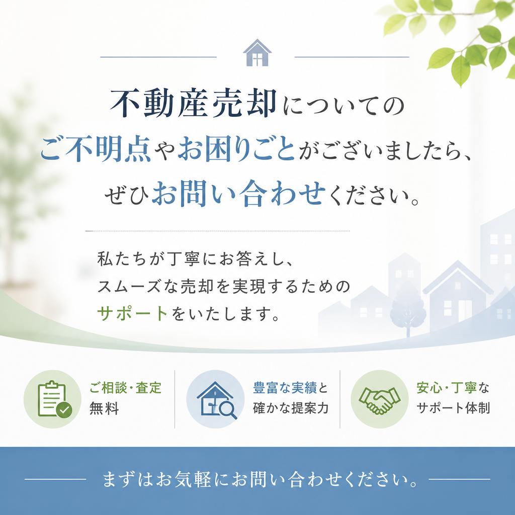 まずはお気軽にご相談を！