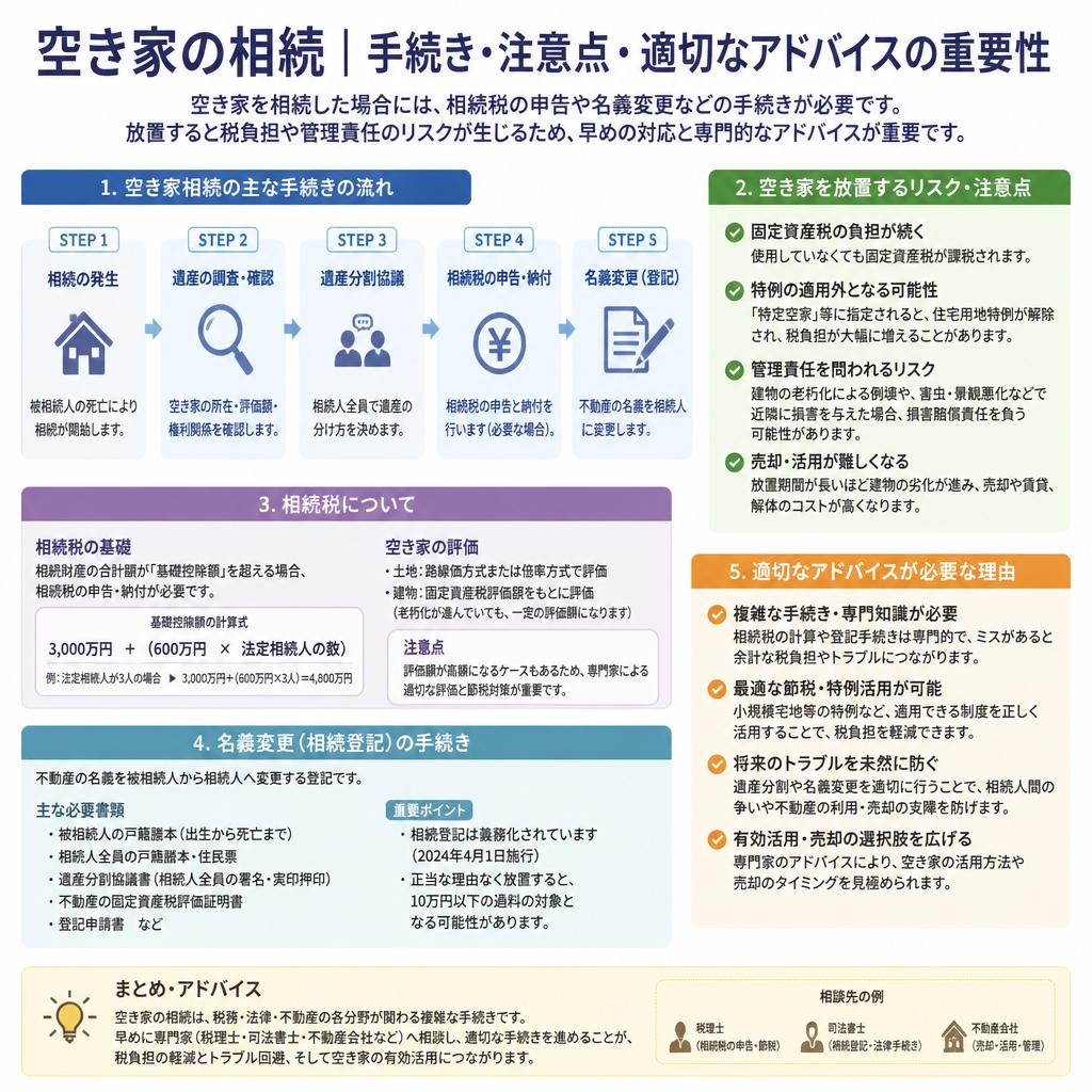 相続相談の重要性