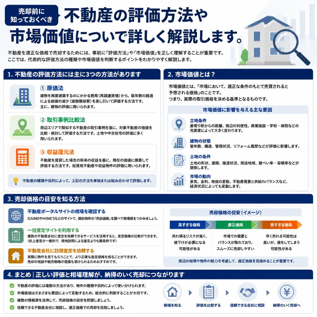 4. 不動産評価の重要性