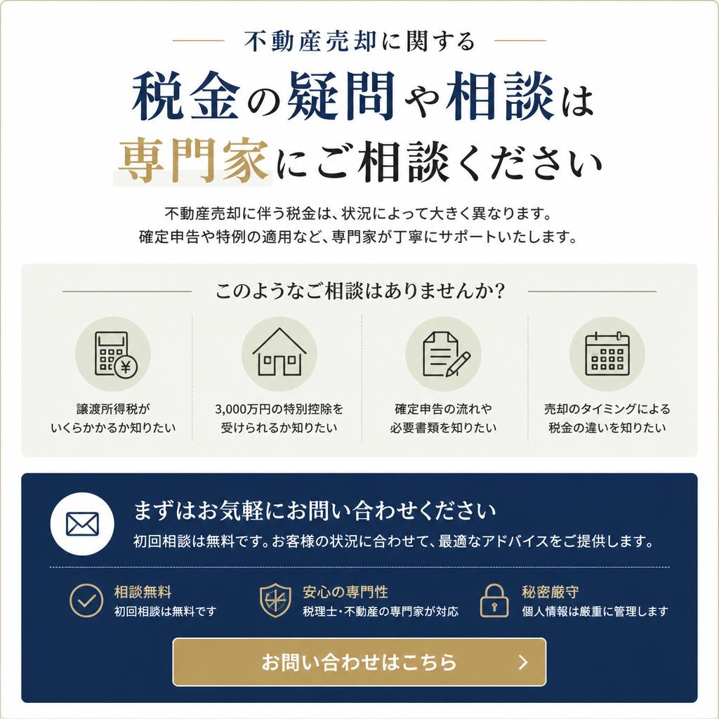 7. お問い合わせはお気軽に！