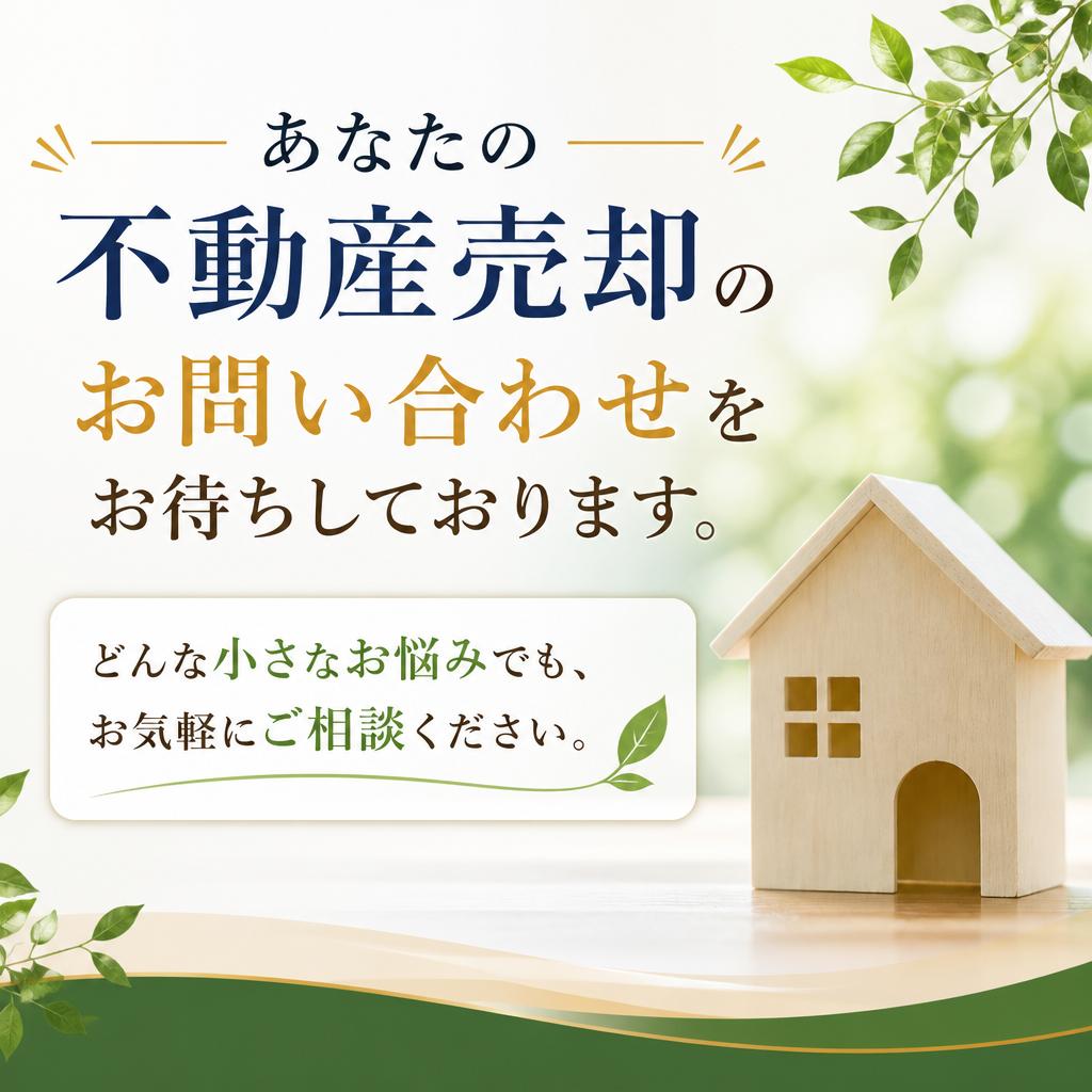 さあ、今すぐお問い合わせを！