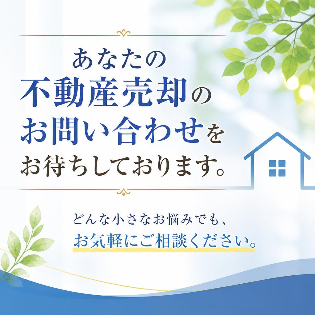 さあ、今すぐお問い合わせを！