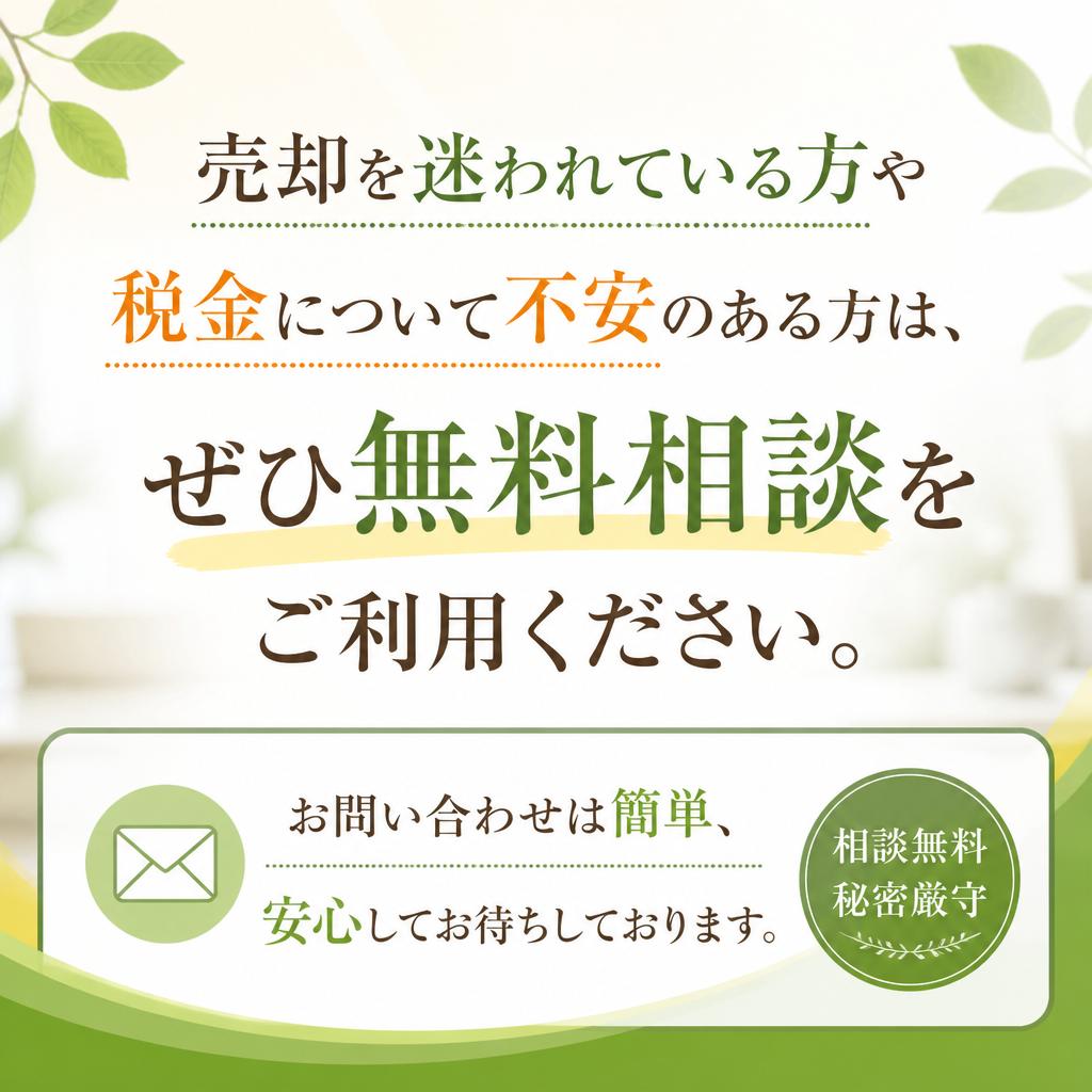 まずは無料相談から！