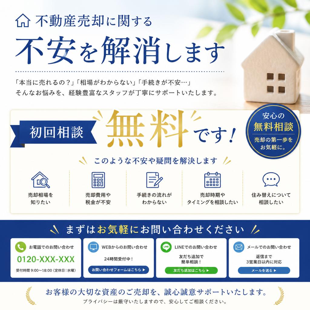 今すぐお問い合わせください！