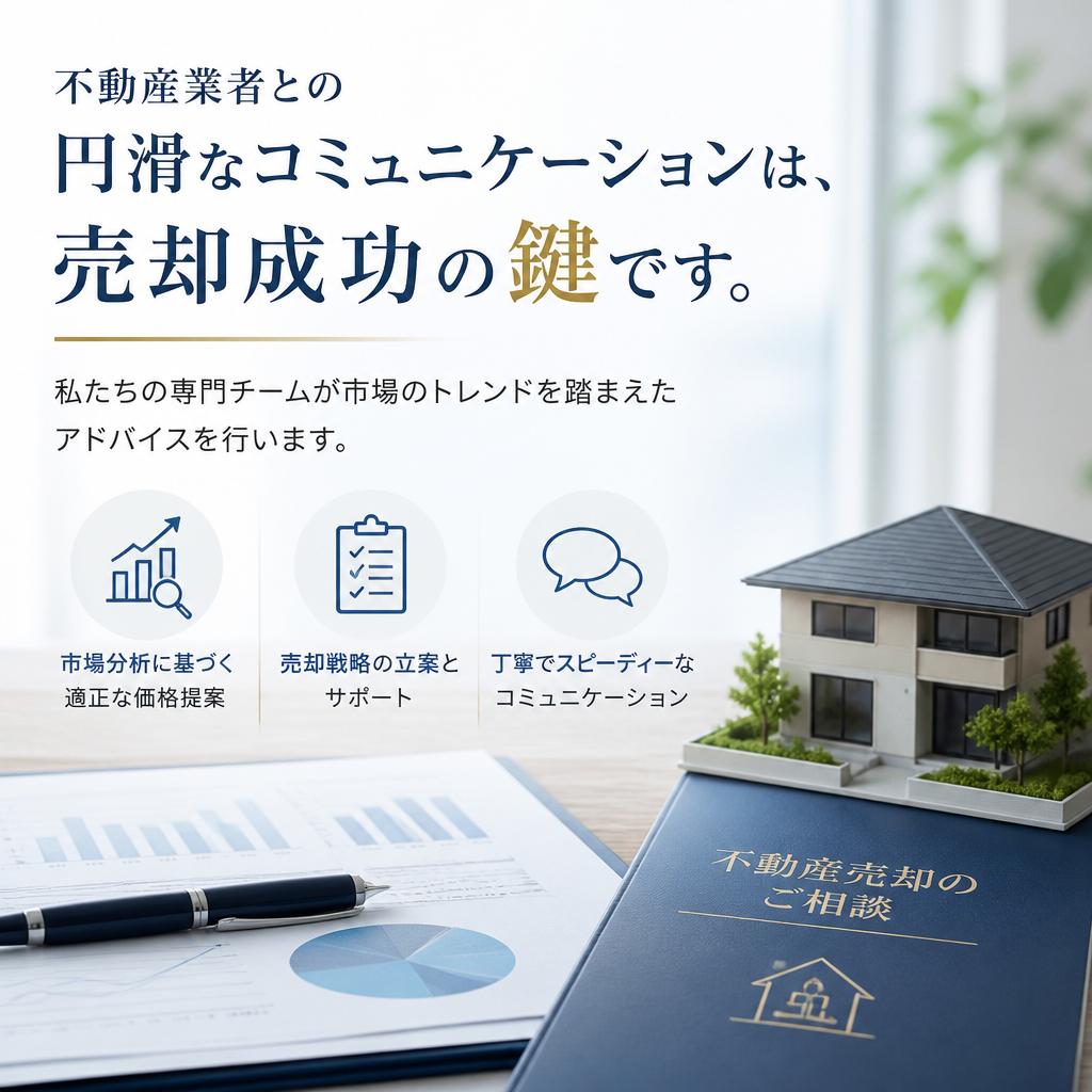 2. 専門家が教える売却のポイント