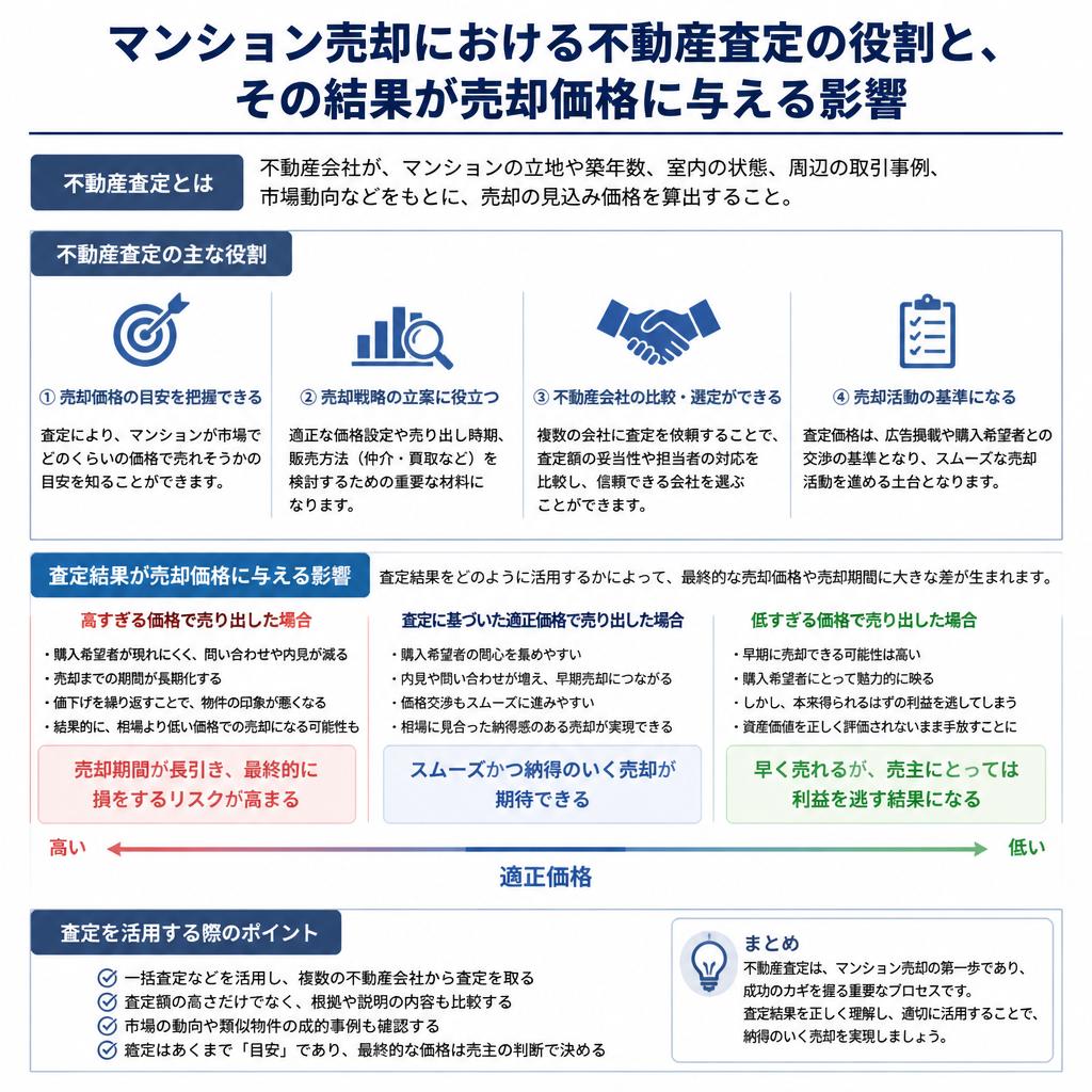 2. 不動産査定の重要性