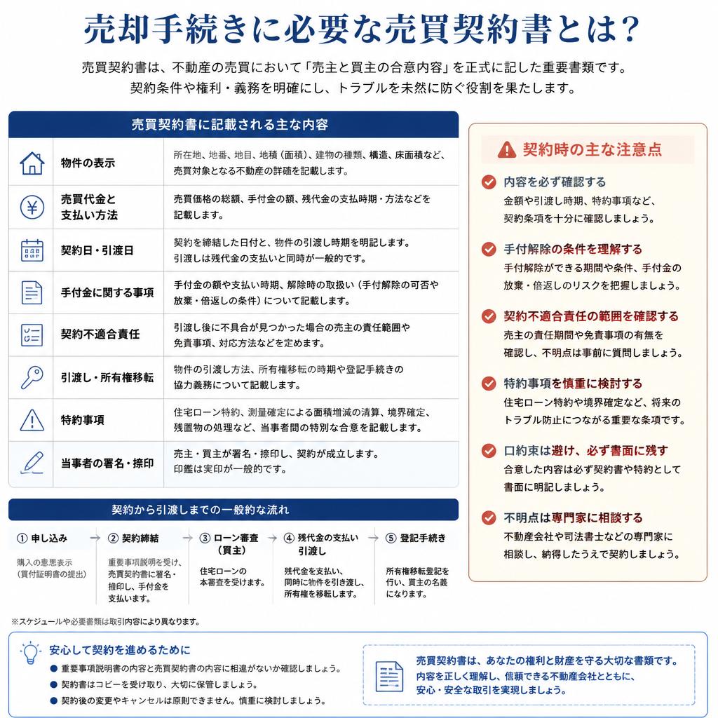 4. 売買契約書の基本知識