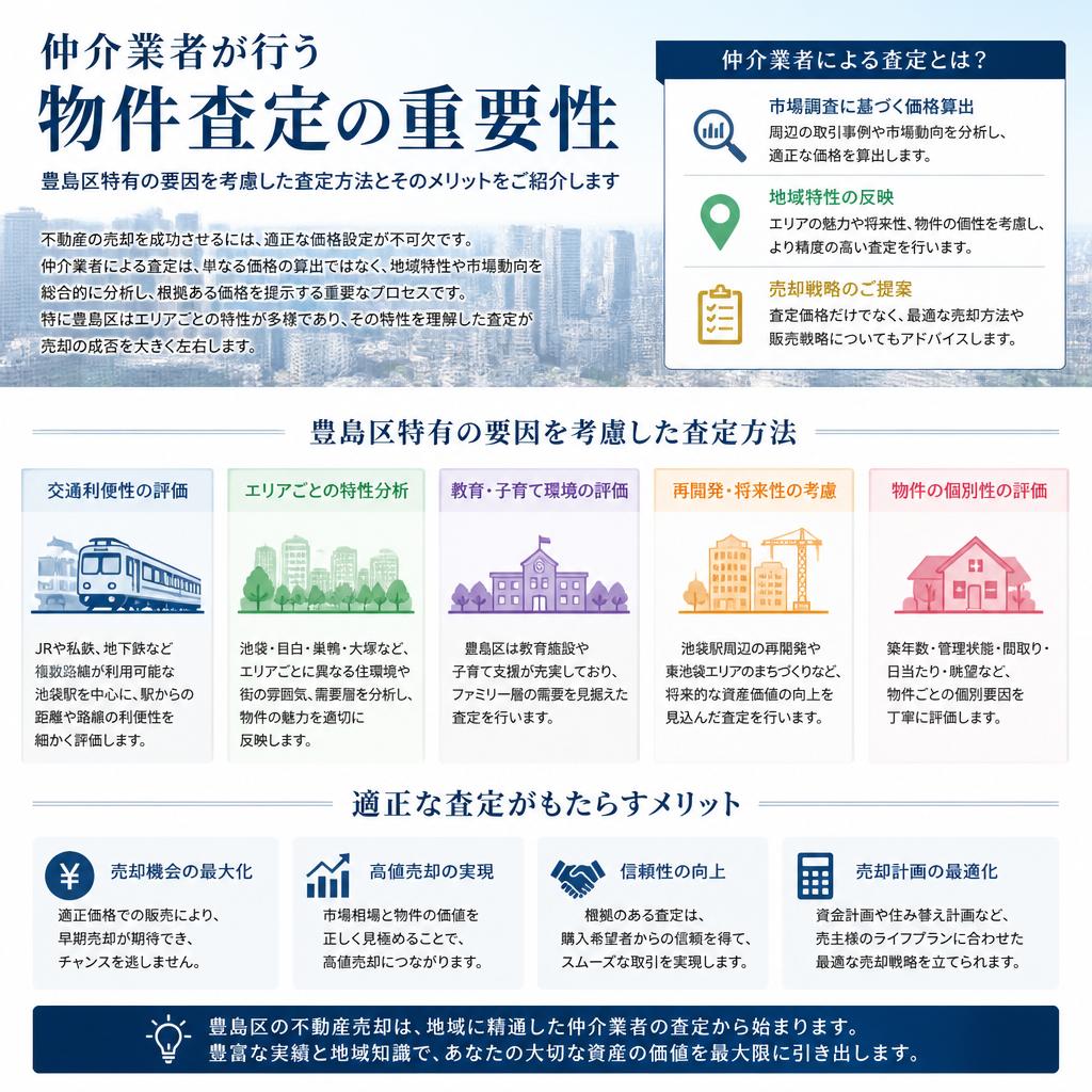 プロによる適正価格の査定