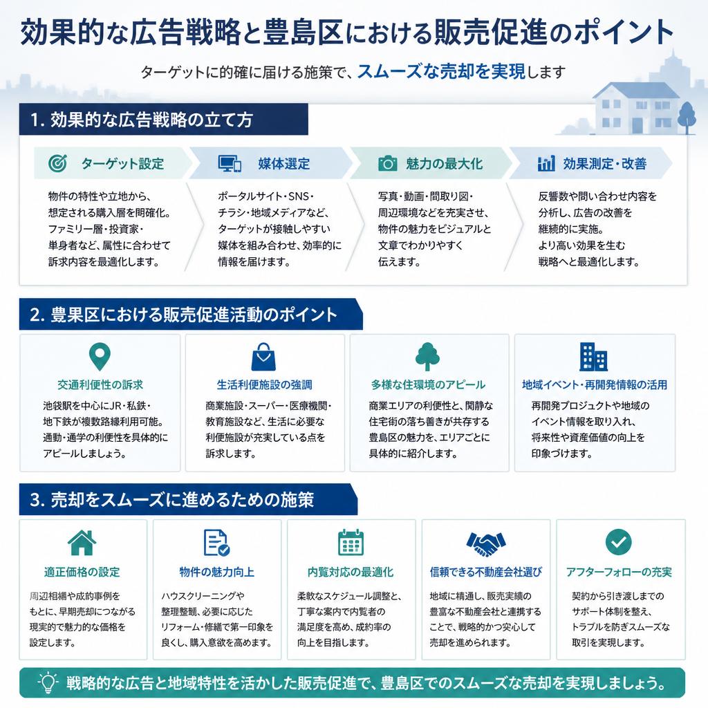 広告戦略と販売促進