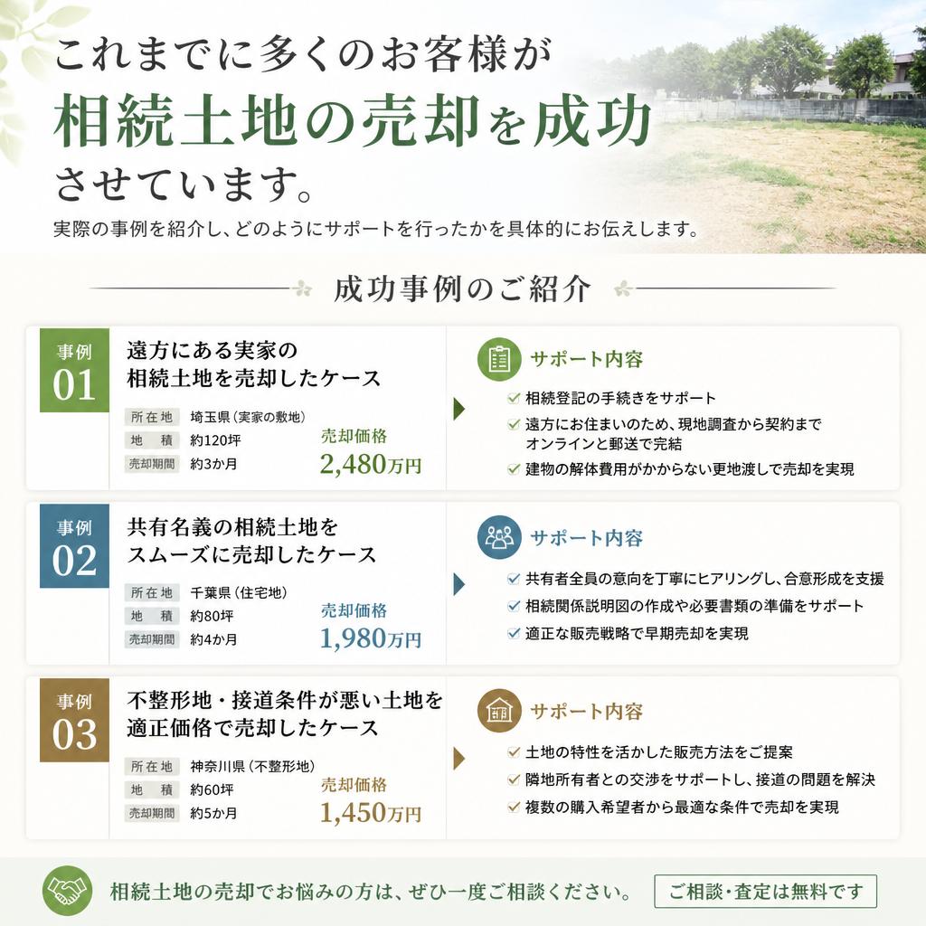 成功事例のご紹介