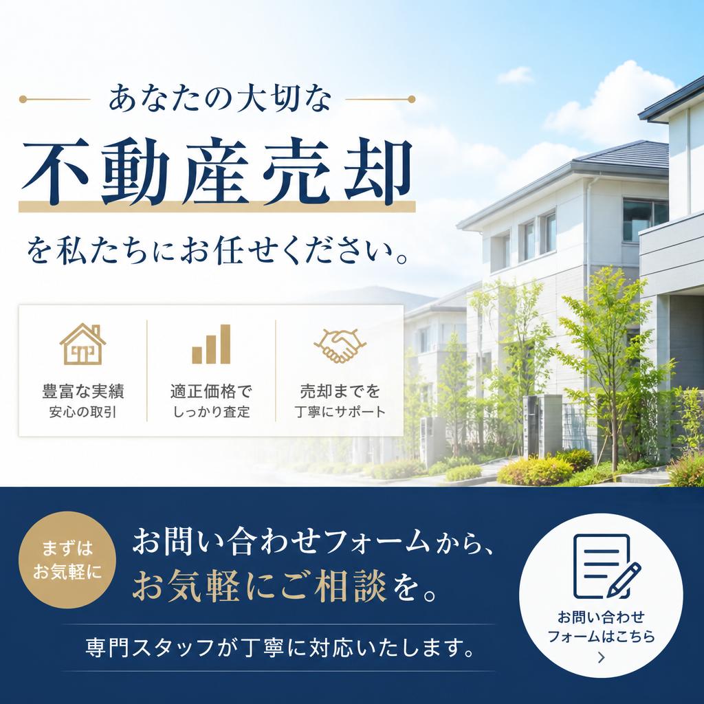今すぐご相談ください！