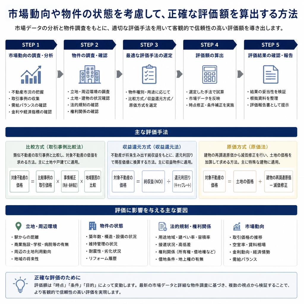 2. 不動産の評価額を把握する