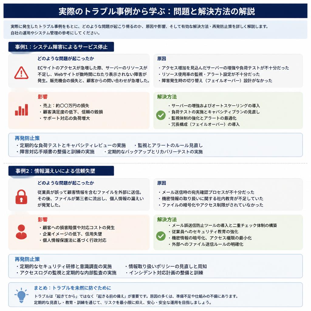 4. 売却トラブルとその解決策