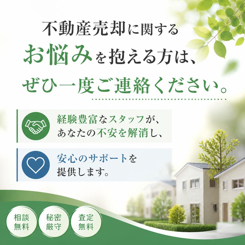 まずはお気軽にご相談を！