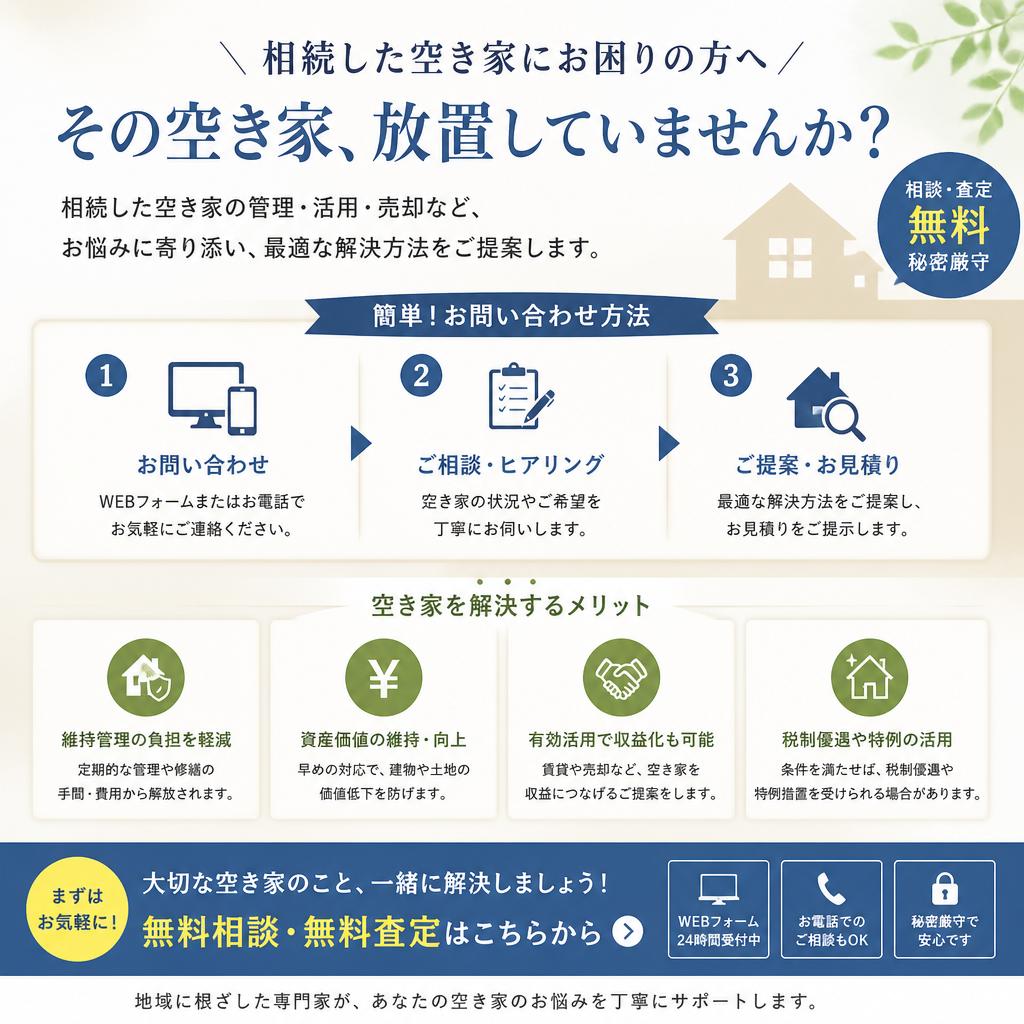 今すぐ相談しよう！