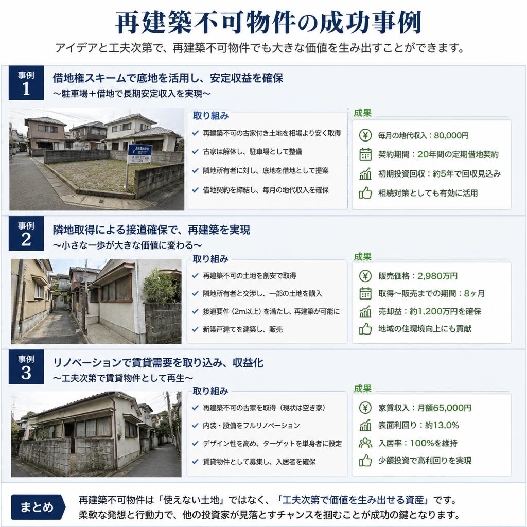 実績あるケーススタディ