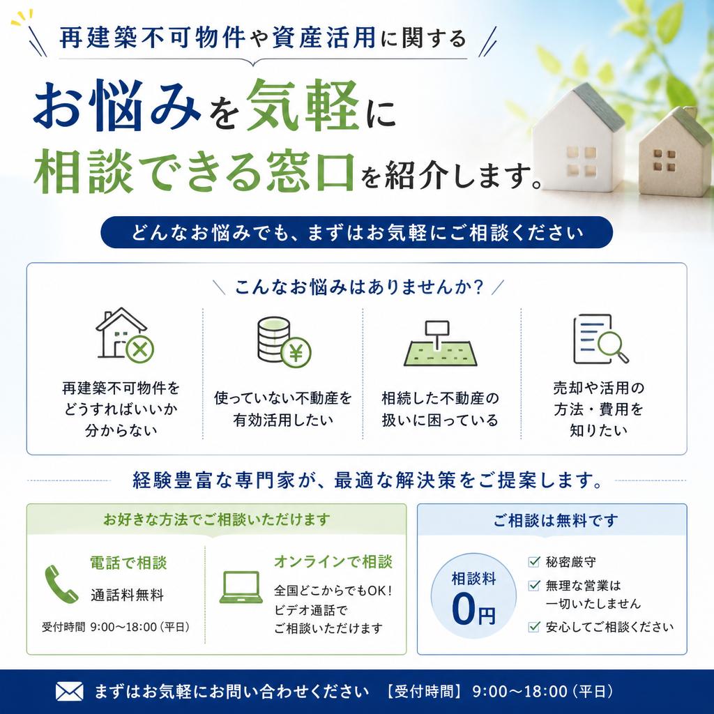 悩み相談窓口のご案内