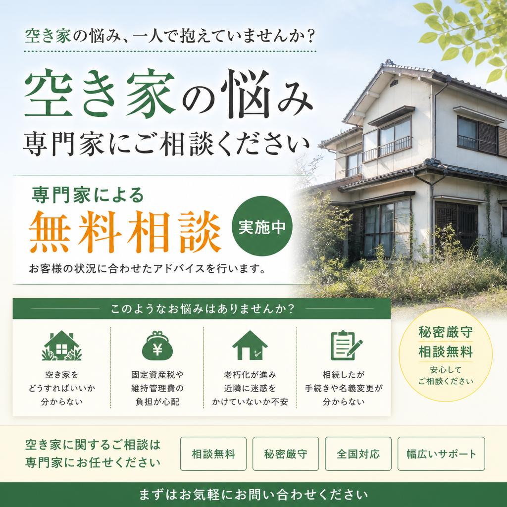 専門家による無料相談サービス