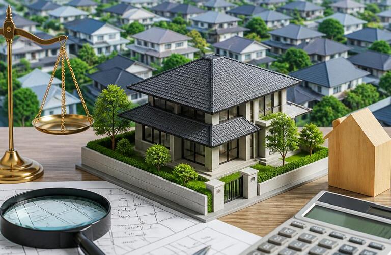【宅地建物取引士事務所】相続における不動産評価で悩む方へ、適正評価方法を徹底解説します！