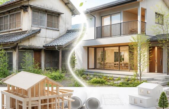 【宅地建物取引士事務所】空き家を有効活用するための専門的なサポートを提供！