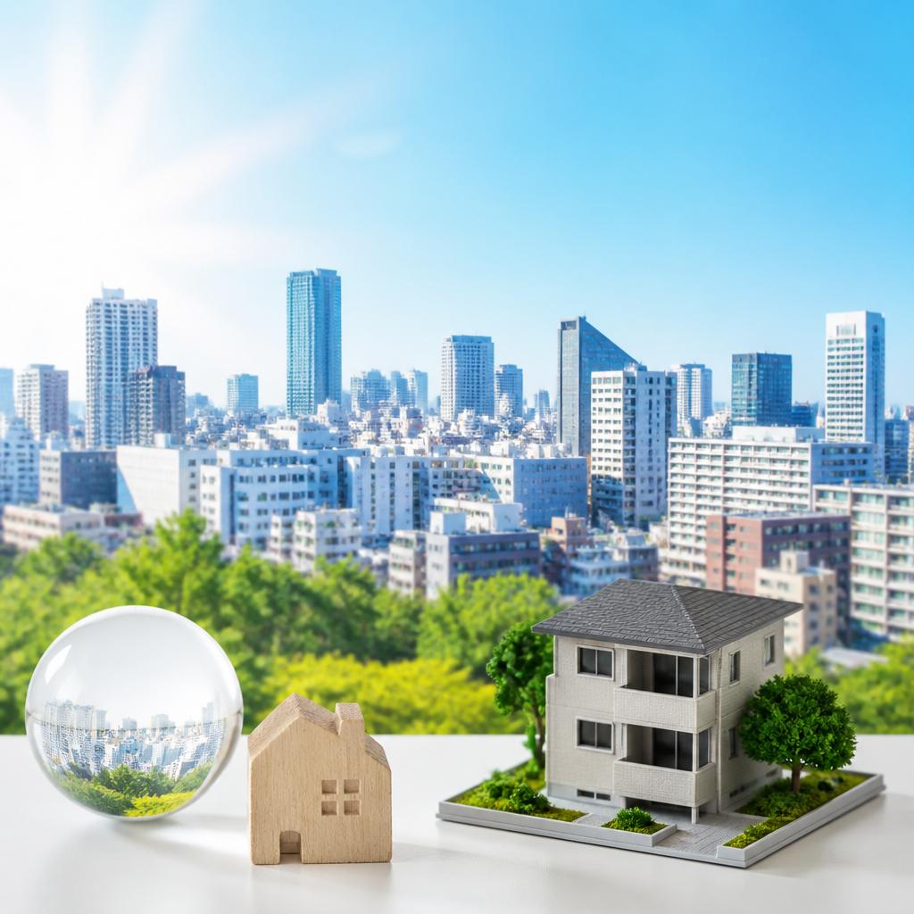 池袋の不動産を賢く売却しよう！