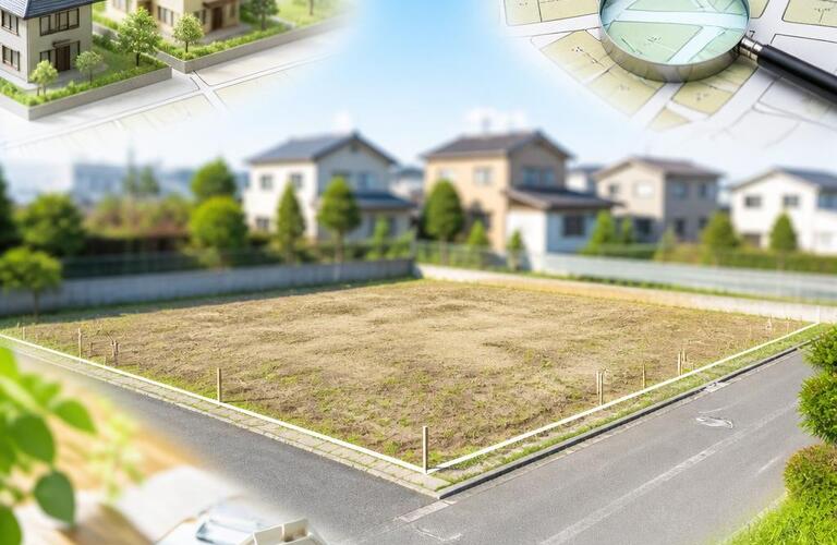 【宅地建物取引士事務所】土地売却のノウハウを徹底解説！