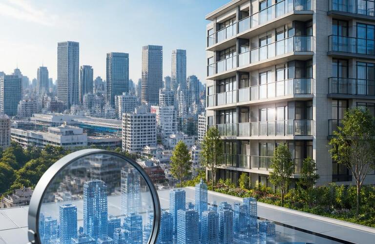 【宅地建物取引士事務所】マンション査定を通じて見える池袋の不動産価値