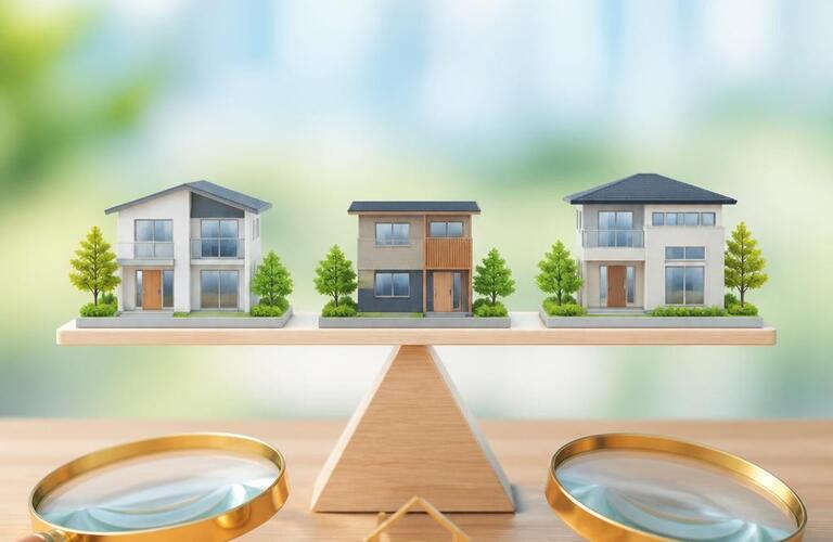 【宅地建物取引士事務所】信頼できる不動産業者の比較で安心の売却を実現！
