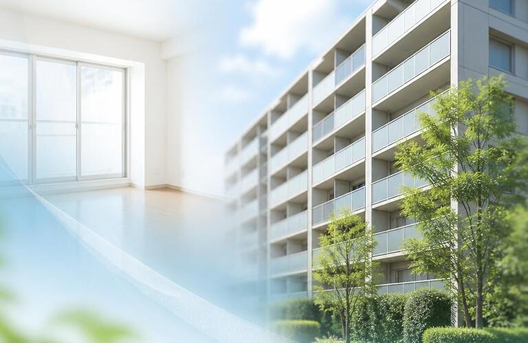【宅地建物取引士事務所】安心して空き家を管理、専門家がサポートするマンション管理