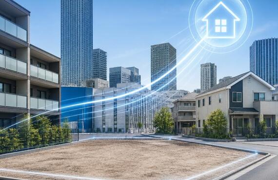 【宅地建物取引士事務所】池袋でスムーズな不動産査定と土地売却を実現！