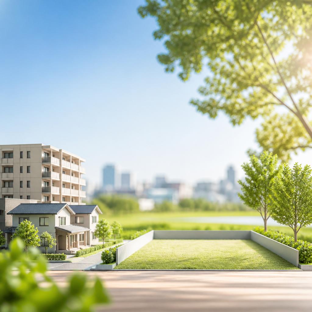 相続税対策で安心、土地活用の一歩を踏み出そう！