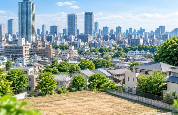 【宅地建物取引士事務所】豊島区の土地売却、地元を知るパートナーと納得の一歩を。地域に根差した視点と丁寧なサポートで、あなたの土地の可能性を一緒に考えます。