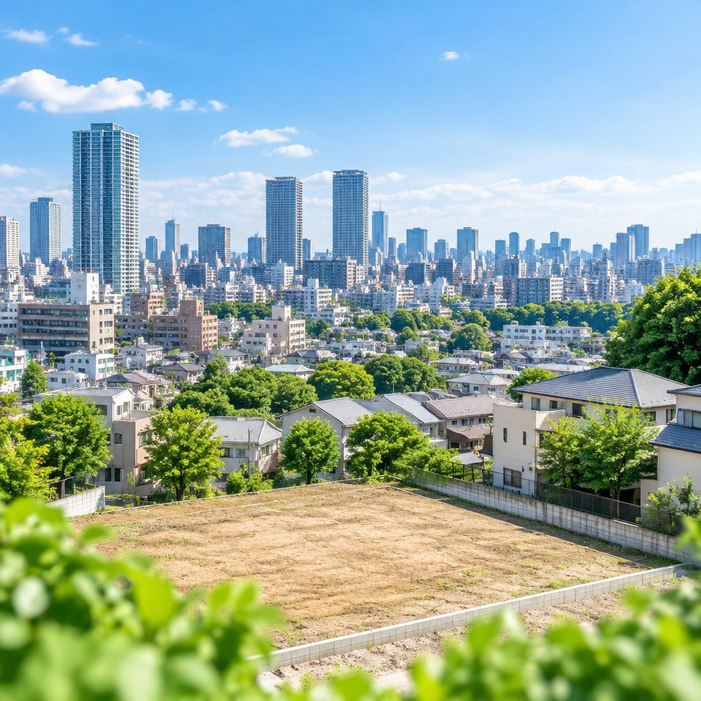 豊島区の土地売却、地元を知るパートナーと納得の一歩を。地域に根差した視点と丁寧なサポートで、あなたの土地の可能性を一緒に考えます。