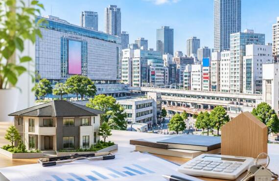 【宅地建物取引士事務所】池袋で、不動産のこれからを安心査定。納得の売却サポートを、あなたの事情に合わせて。