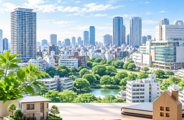 【宅地建物取引士事務所】豊島区の不動産売却を、迷わずスムーズに。地域に根差した専門家が、査定から手続き完了まで丁寧に伴走します。