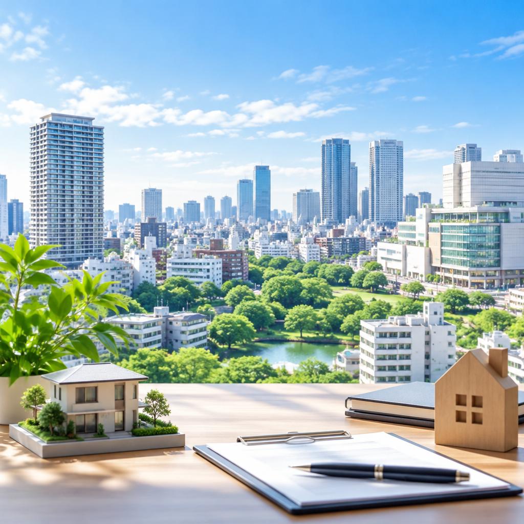 豊島区の不動産売却を、迷わずスムーズに。地域に根差した専門家が、査定から手続き完了まで丁寧に伴走します。
