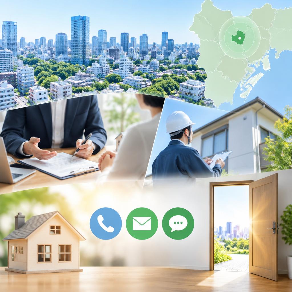 まずは話すことから。あなたに合った売却プランを相談しませんか？