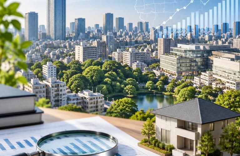 【宅地建物取引士事務所】豊島区の不動産市場を読み解き、納得の売却へ。価格比較と最新動向を踏まえ、あなたに合った一手をご提案します。