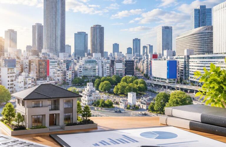 【宅地建物取引士事務所】池袋の不動産査定から、納得できる売却へ。あなたに最適なプランをご提案します
