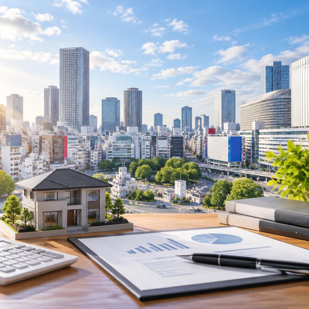 池袋の不動産査定から、納得できる売却へ。あなたに最適なプランをご提案します